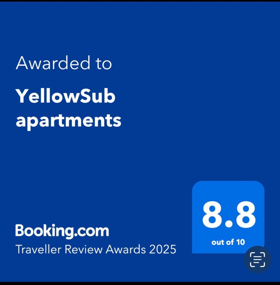 Yellowsub Apartments Канкун Экстерьер фото
